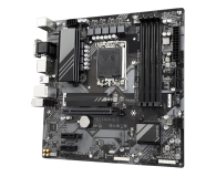 GIGABYTE Płyta główna B760M DS3H s1700 4DDR5 HDMI/DP/DSUB mATX - 1243728 - zdjęcie 4